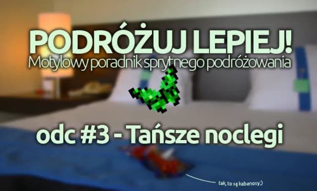 Jak tanio zarezerwować nocleg i uniknąć wysokich kosztów
