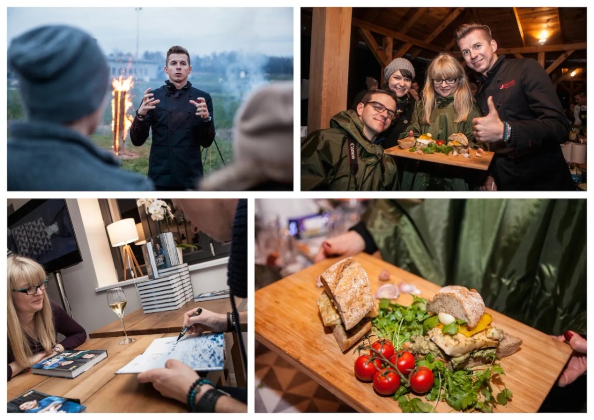 Gdzie zjeść w Stawach Milickich? Sprawdź najlepsze lokale z rybami