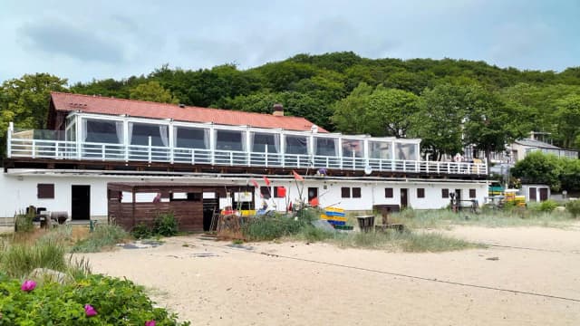 Gdynia Orłowo gdzie zjeść - najlepsze restauracje z widokiem Gdynia Orłowo gdzie zjeść - najlepsze restauracje z widokiem