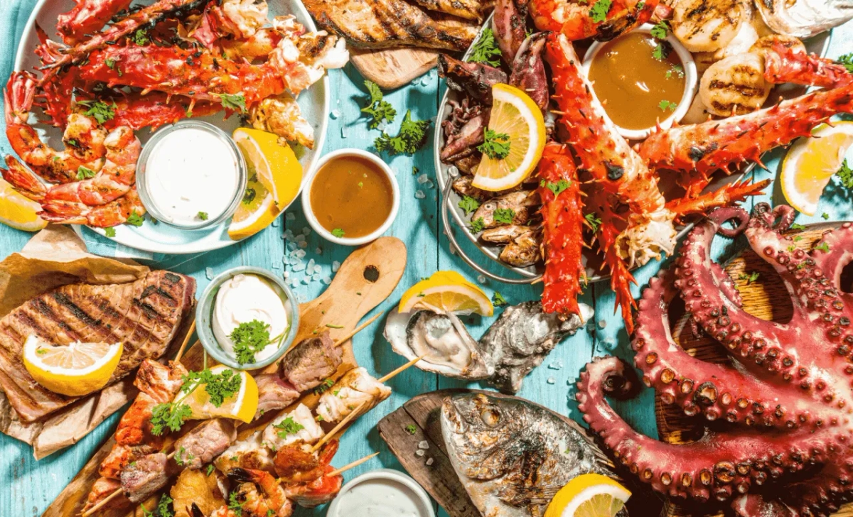 Sejny gdzie zjeść - odkryj najlepsze miejsca na smaczne jedzenie