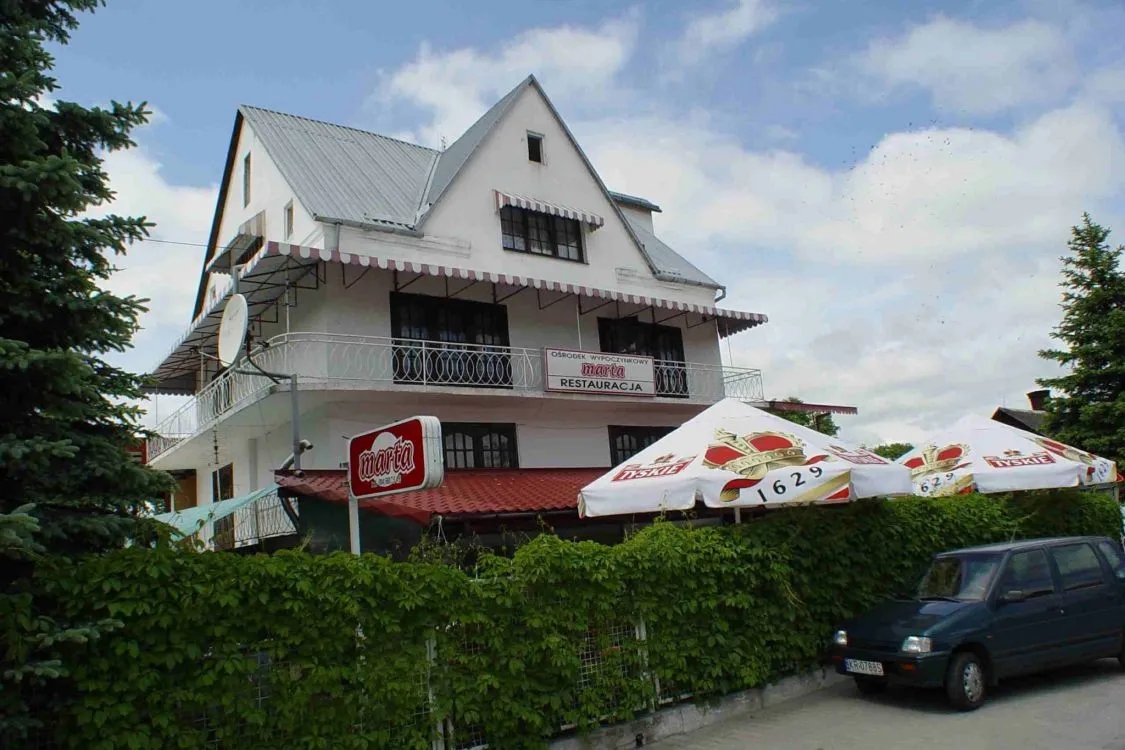 Krasnobród gdzie zjeść – odkryj najlepsze miejsca na smaczny posiłek