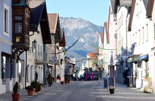 Najlepsze atrakcje w Garmisch-Partenkirchen, które musisz zobaczyć
