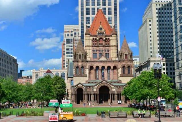 Najlepsze atrakcje w Bostonie, które musisz zobaczyć podczas wizyty