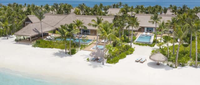 Kiedy najlepiej jechać na Malediwy, aby uniknąć tłumów i deszczu?