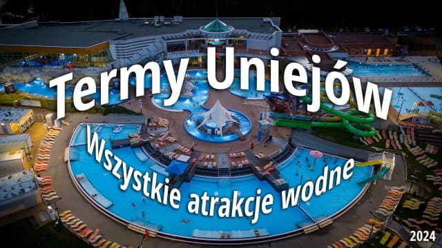 Termy Uniejów atrakcje – odkryj wyjątkowe miejsca i relaksujące usługi