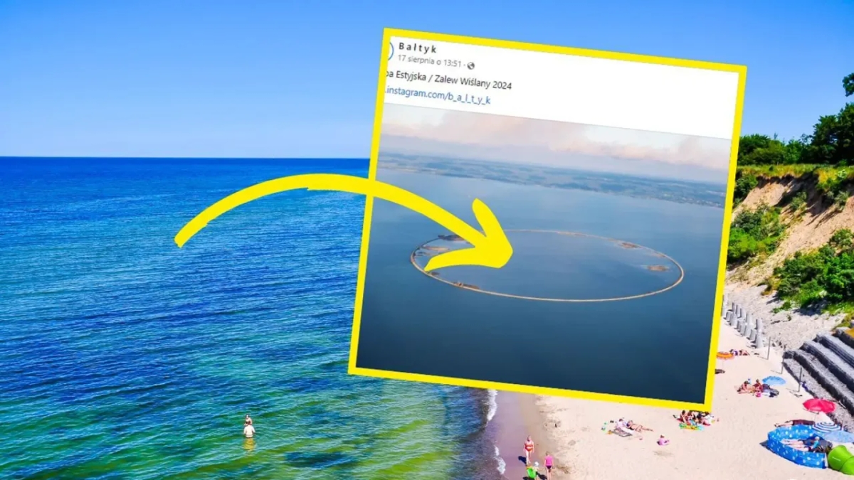 Ile Polska ma wysp na Bałtyku? Zaskakujące fakty o ich liczbie