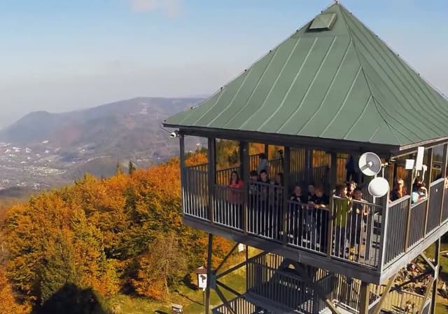 Czantoria atrakcje - odkryj niezapomniane miejsca i widoki