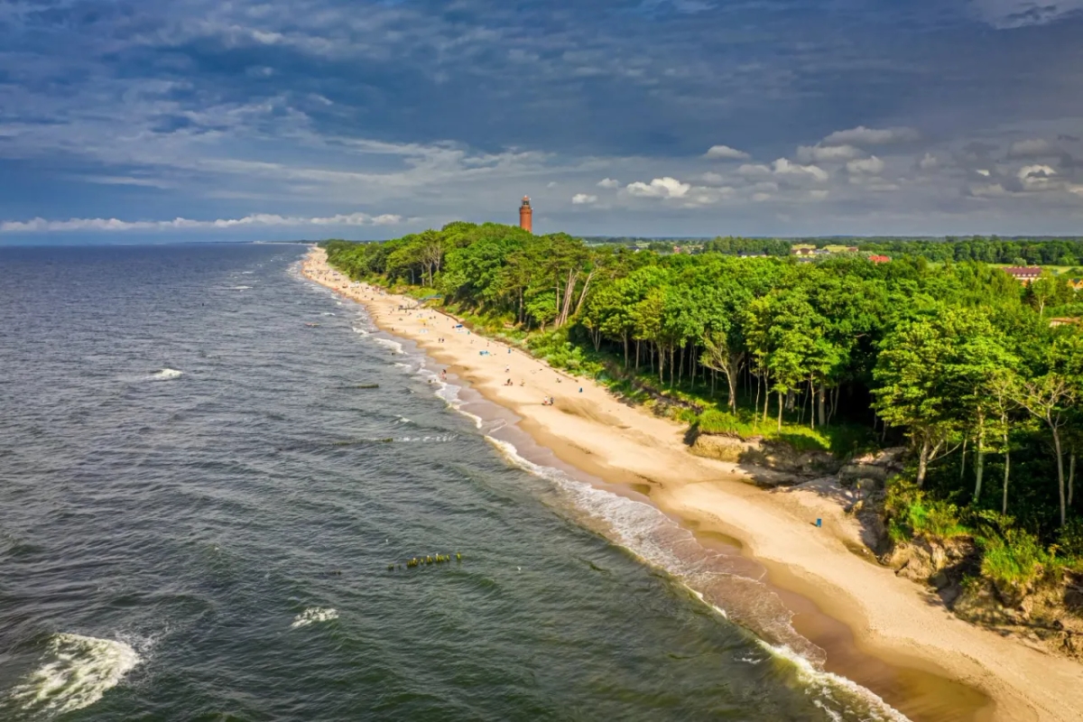 Zasolenie Bałtyku: Co musisz wiedzieć o jego poziomach i różnicach