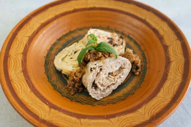 Lublana gdzie zjeść - najlepsze restauracje z tradycyjną kuchnią